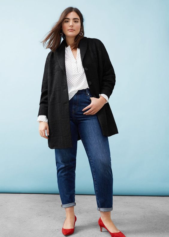 looks de transición