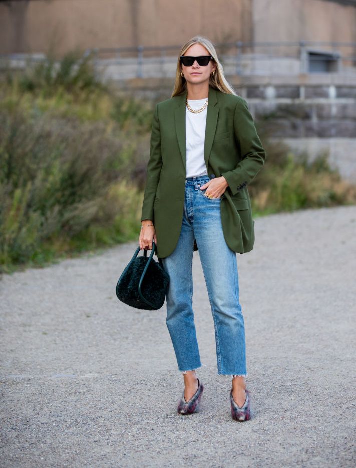 looks de transición