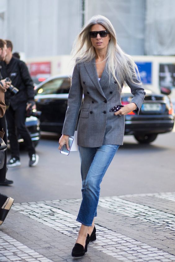 looks de transición