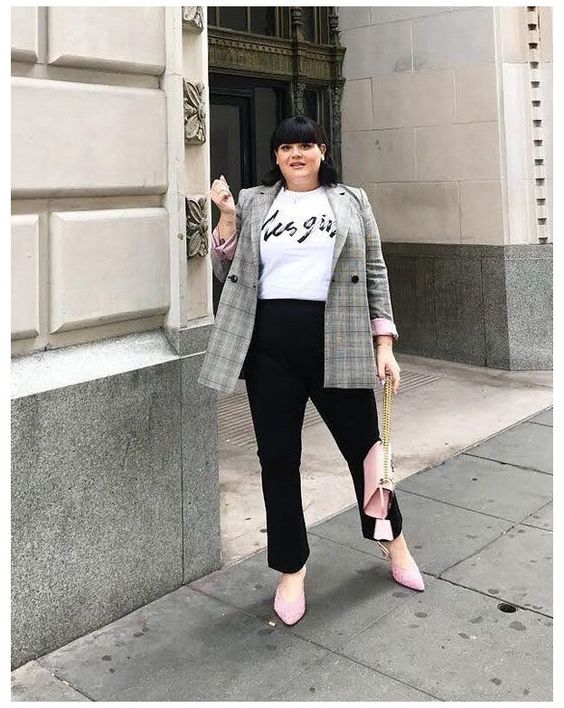 looks de transición