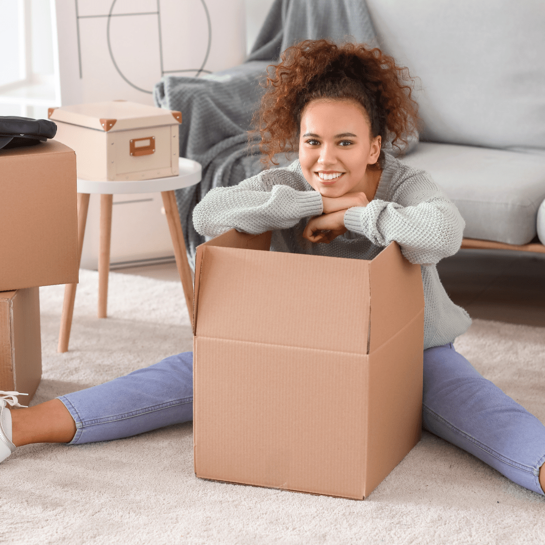 espacio para que llegue lo nuevo