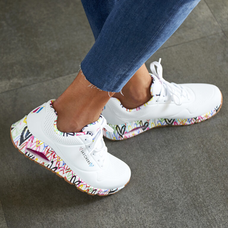 Skechers por James Goldcrown: Edición Limitada | Effortless Chic