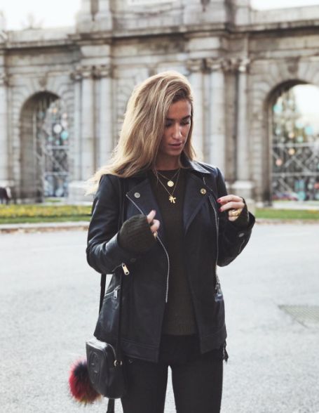 estilo de maría pombo