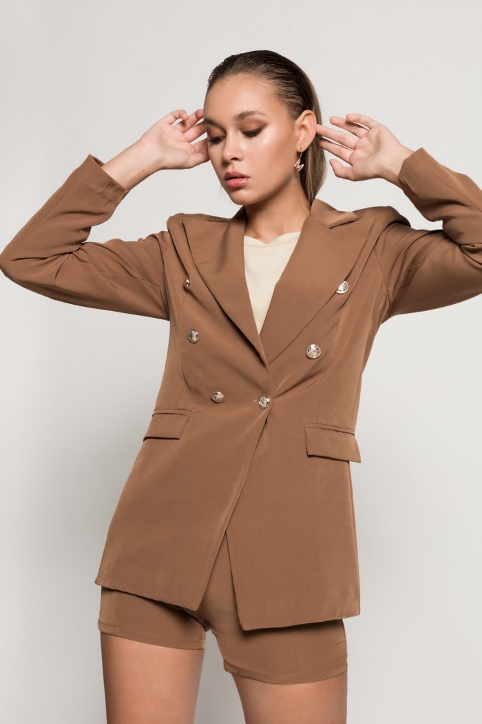 cómo elegir el blazer ideal