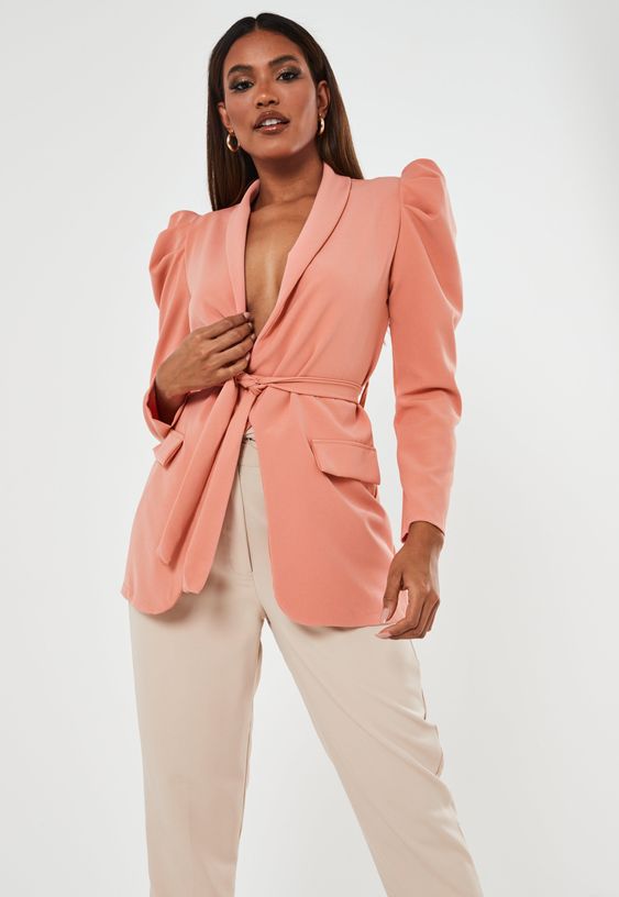 cómo elegir el blazer ideal