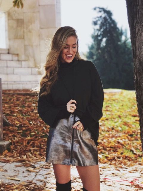 estilo de maria pombo