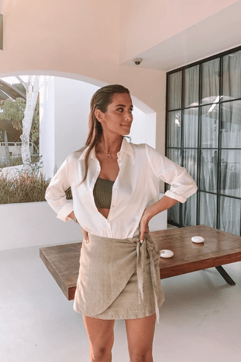 estilo de maria pombo