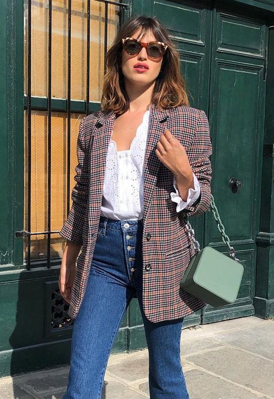 estilo de jeanne damas