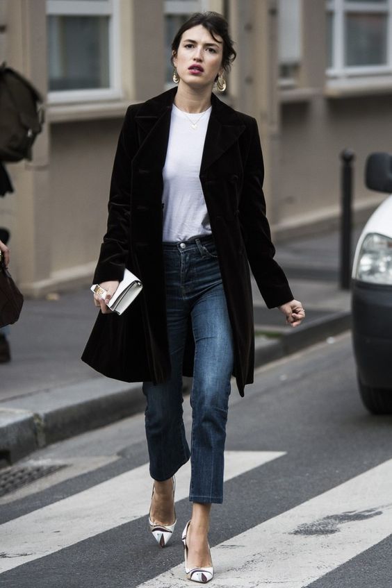 estilo de jeanne damas