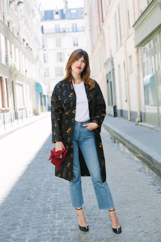 estilo de jeanne damas