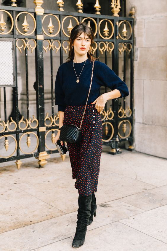 estilo de jeanne damas