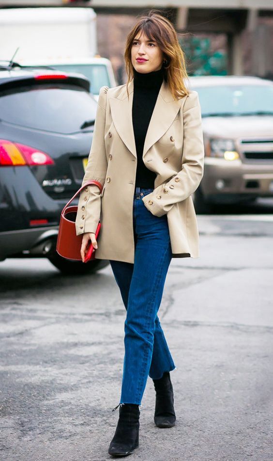 estilo de jeanne damas