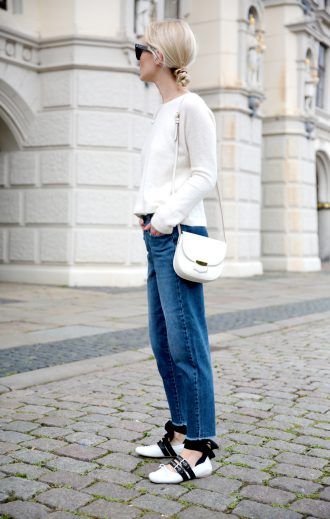 looks con ballerinas