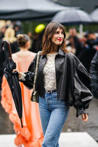 estilo de jeanne damas