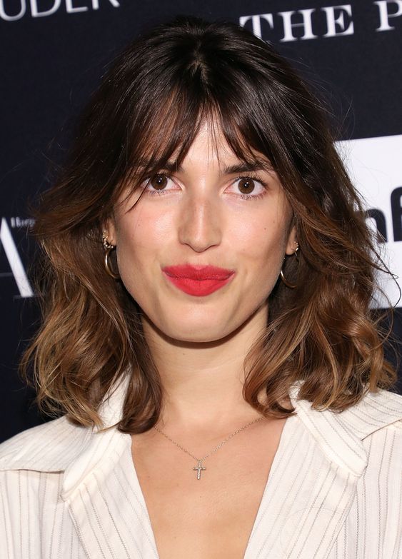 estilo de jeanne damas