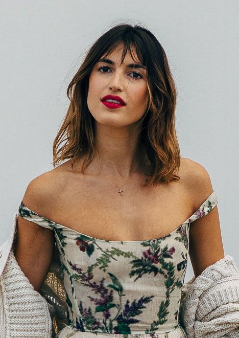 estilo de jeanne damas