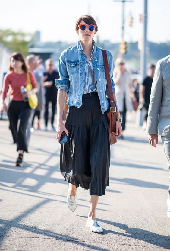 looks con ballerinas