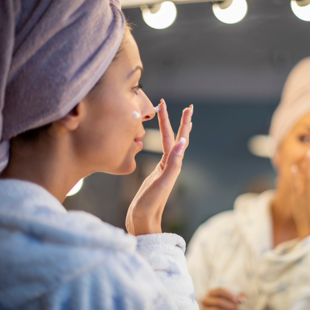 orden de la rutina de belleza