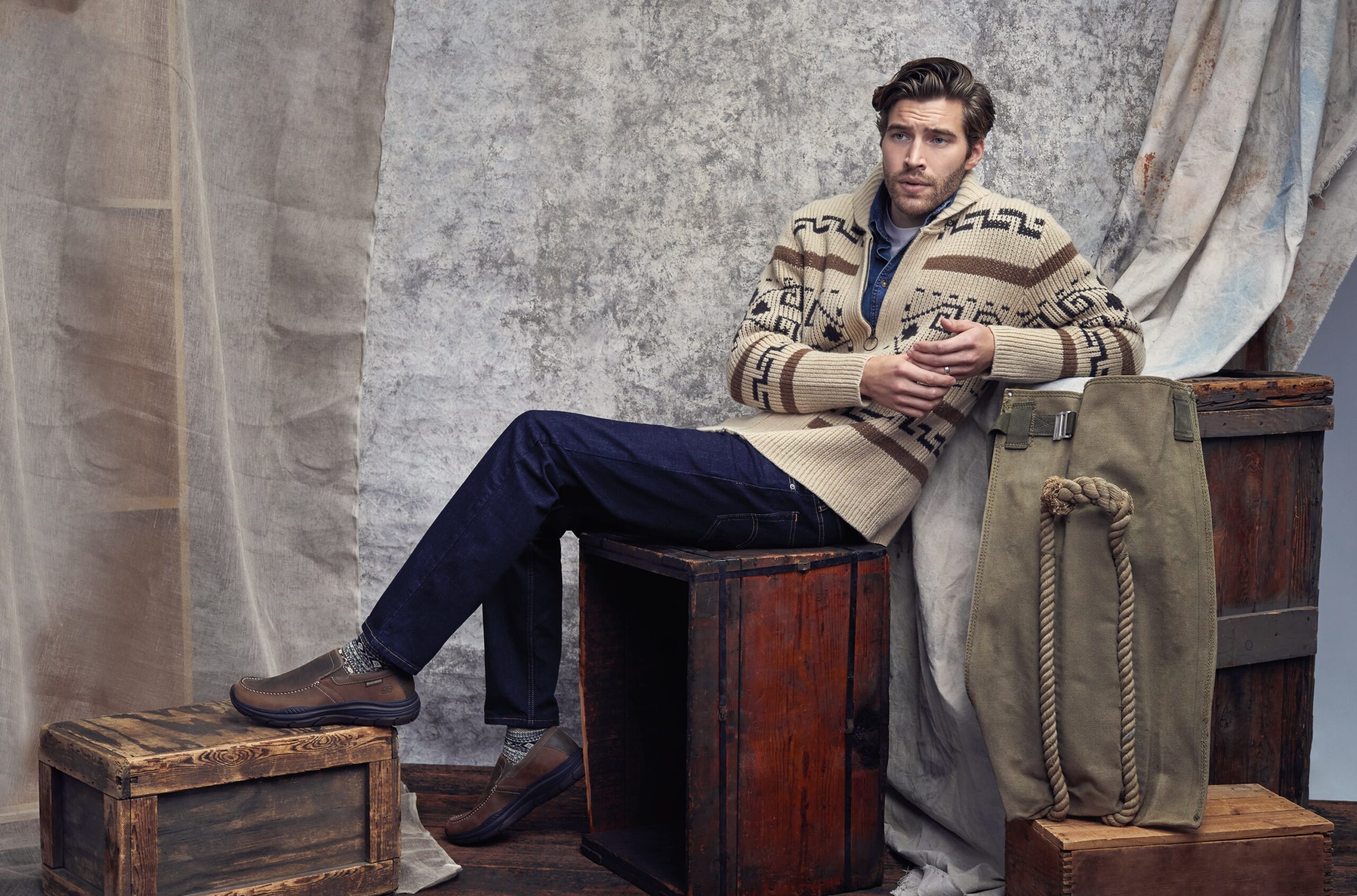 botas y botines de Skechers