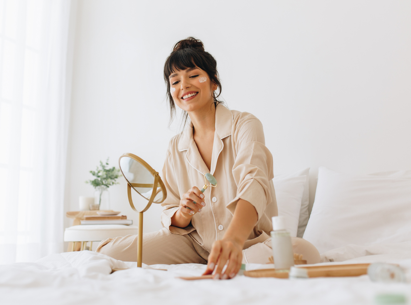 orden de la rutina de belleza