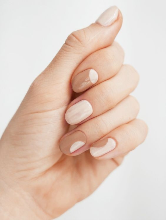 manicure que quita años