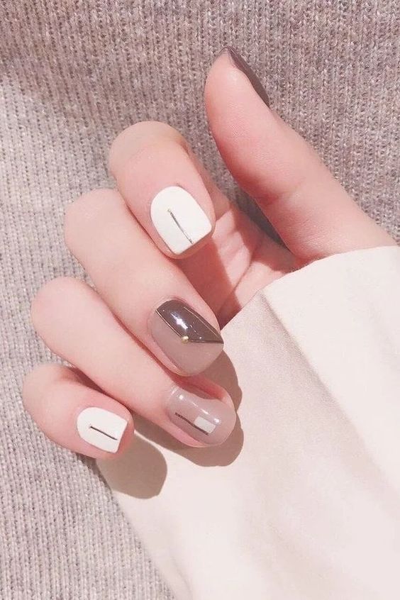 manicure que quita años