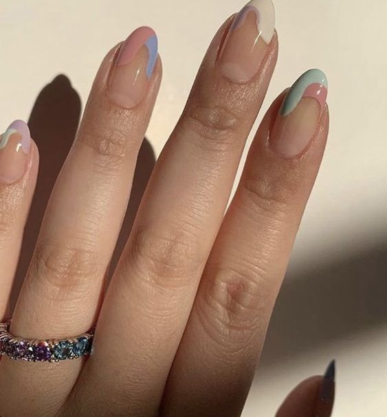 manicure que quita años