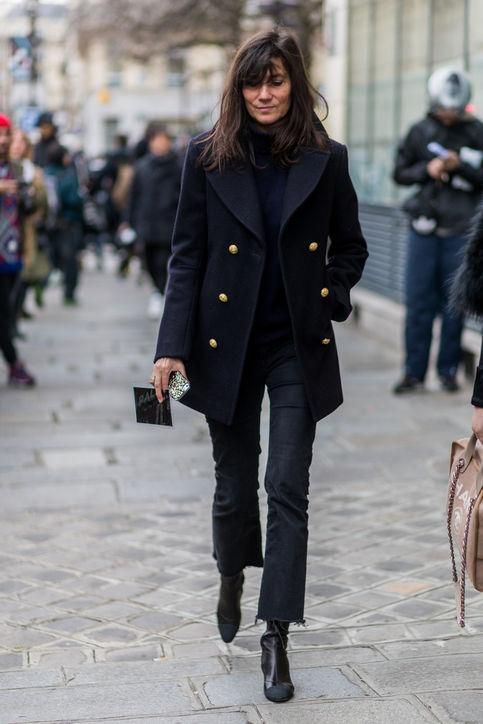 estilo de Emmanuelle Alt