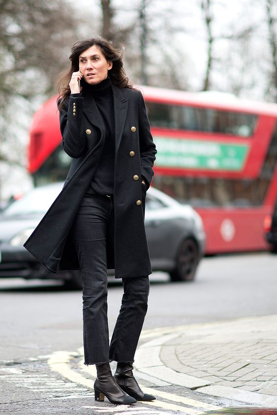 estilo de Emmanuelle Alt