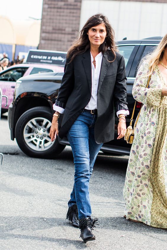 estilo de Emmanuelle Alt