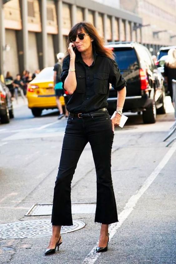 estilo de Emmanuelle Alt