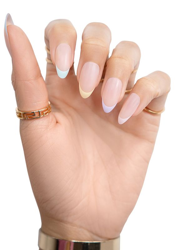 manicure que quita años