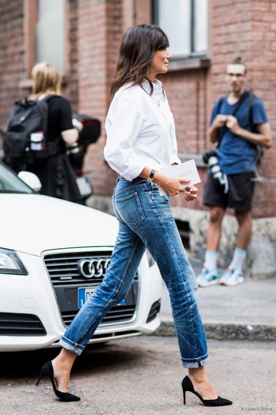 estilo de Emmanuelle Alt