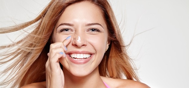 protector solar en invierno