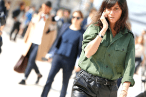 estilo de emmanuelle alt