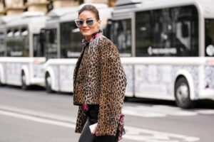 animal print en looks invernales