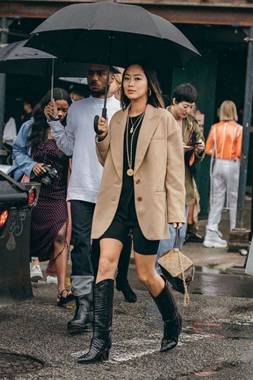 cómo llevar las botas vaqueras