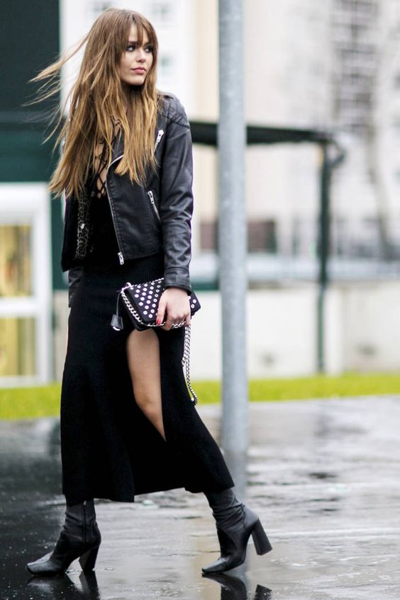 prendas básicas de invierno