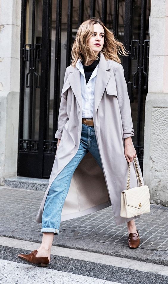 prendas básicas de invierno