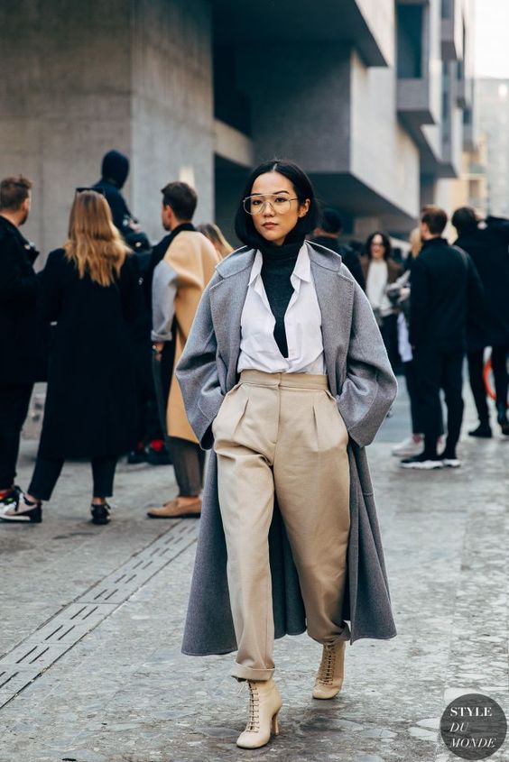 prendas básicas de invierno