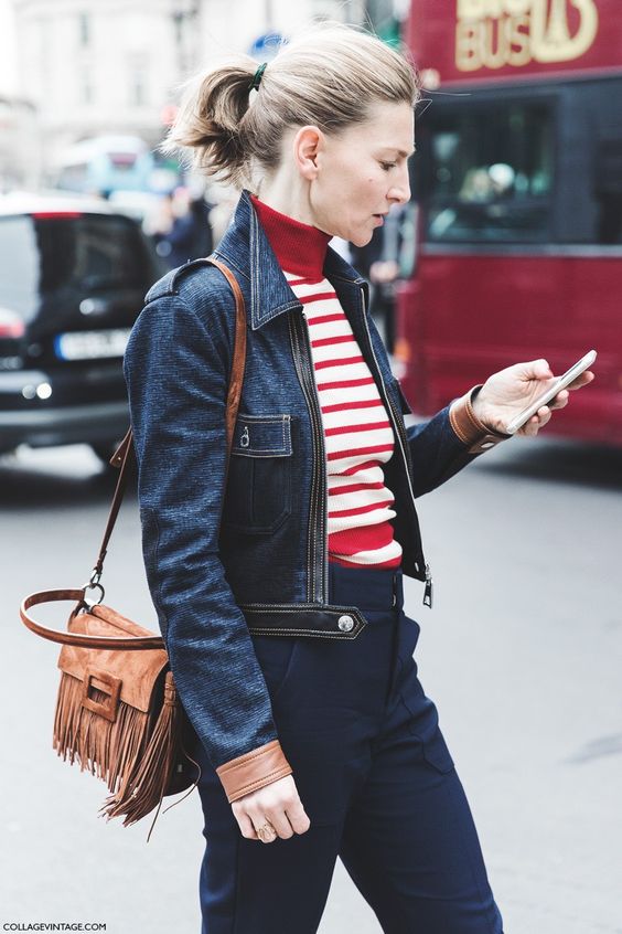 estilo boho en invierno