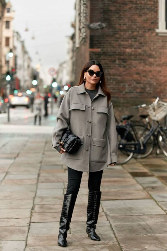 prendas básicas de invierno