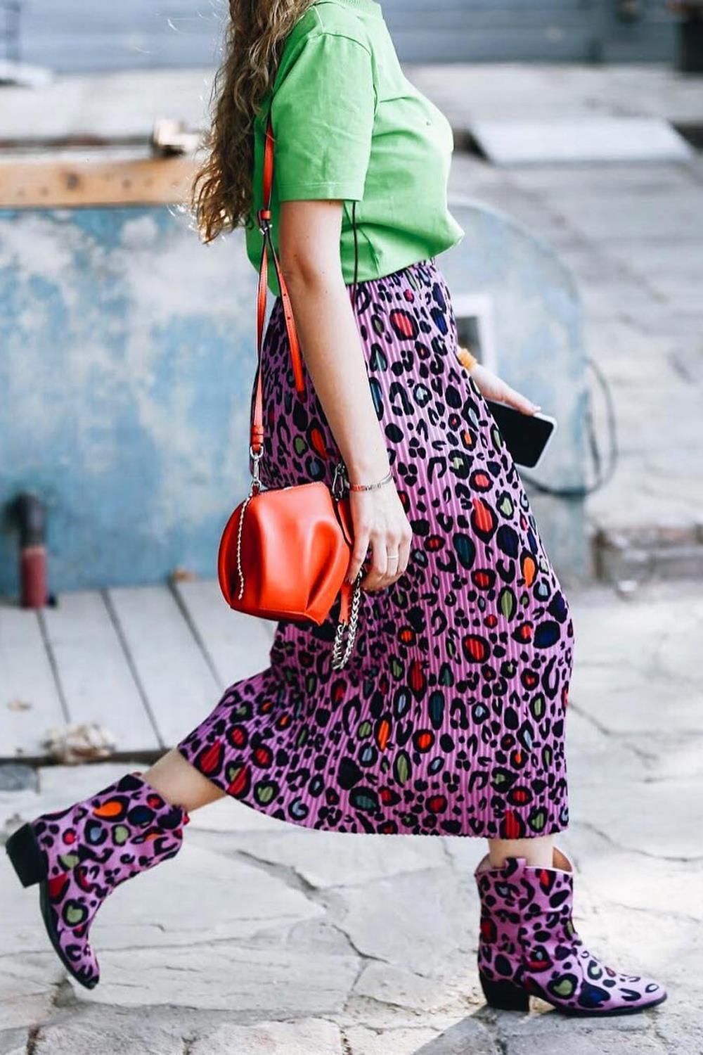 cómo llevar las botas vaqueras