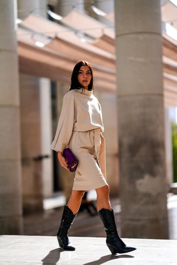 cómo llevar las botas vaqueras