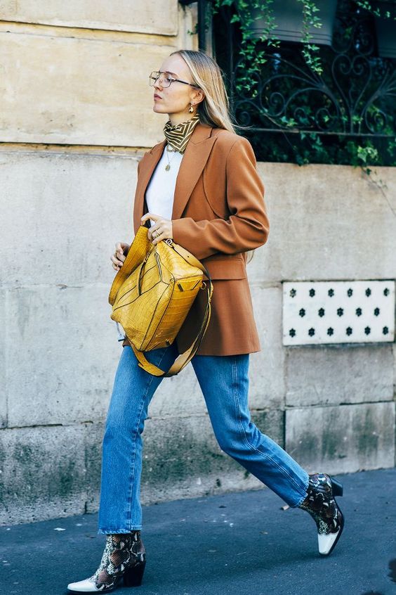 cómo llevar las botas vaqueras