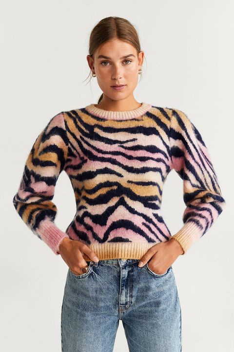 animal print en looks invernales