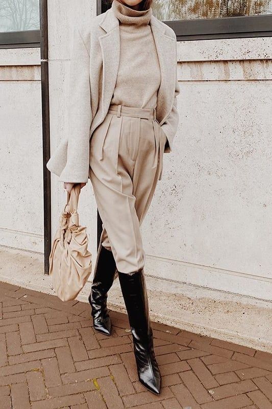 cómo llevar las botas vaqueras