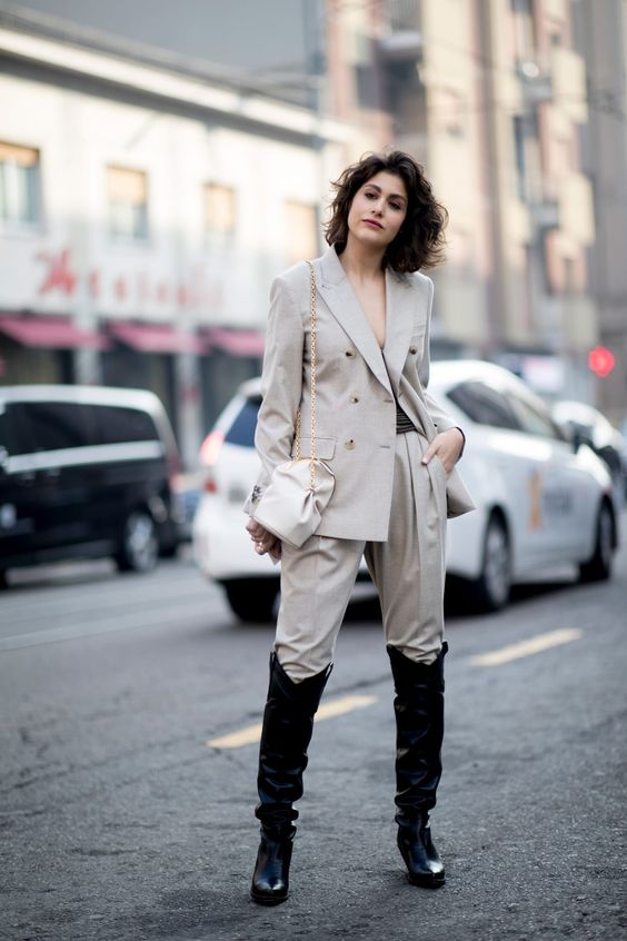 cómo llevar las botas vaqueras