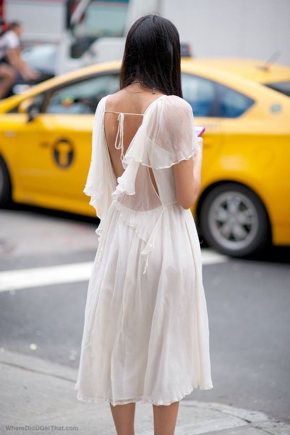 backless