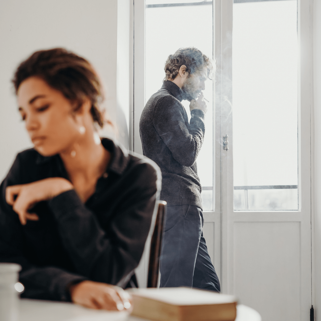 relación tóxica